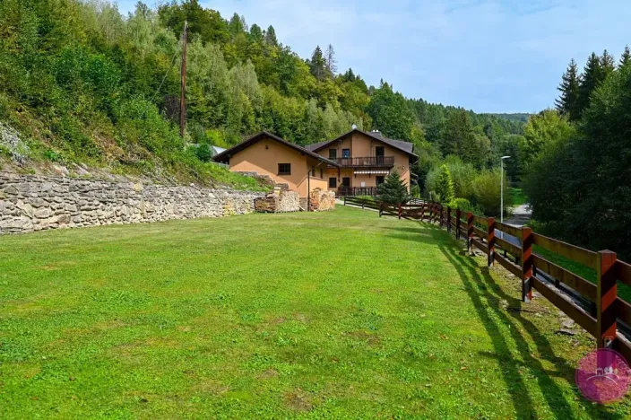 Prodej rodinného domu, Oskava, 247 m2