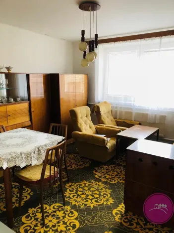 Prodej rodinného domu, Jaroměřice, 70 m2