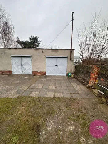 Prodej garáže, Olomouc, Stará Přerovská, 28 m2