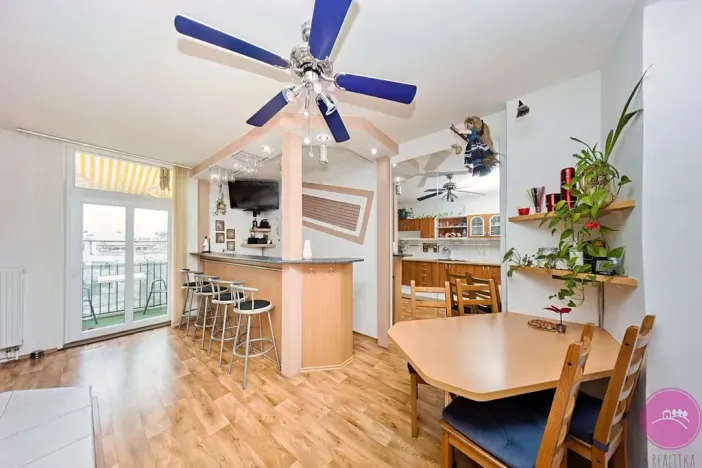 Prodej bytu 3+1, Olomouc, Palackého, 127 m2