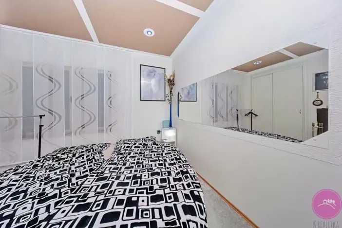 Prodej bytu 3+1, Olomouc, Palackého, 127 m2