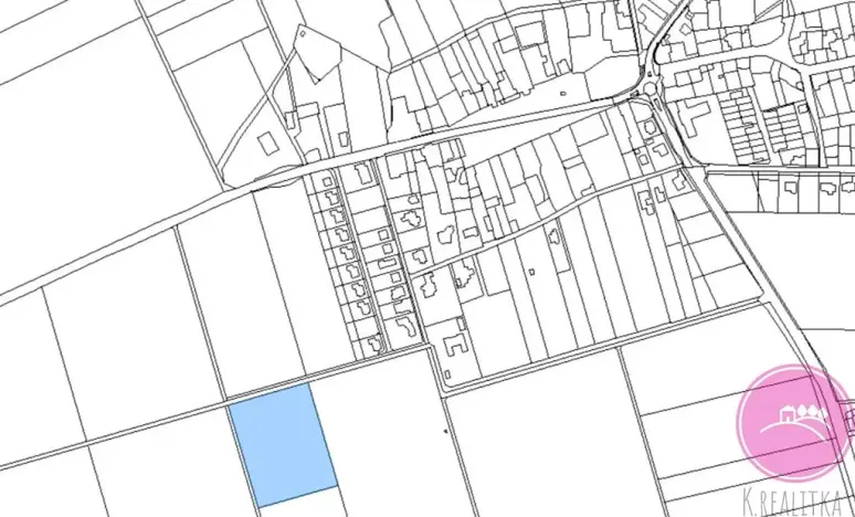 Prodej pole, Tovéř, 35201 m2