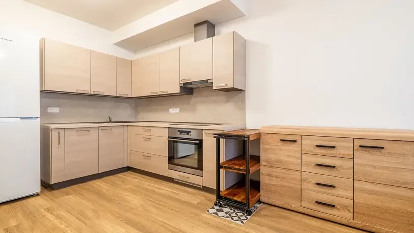 Prodej bytu 2+kk, Praha - Dolní Měcholupy, Honzíkova, 54 m2