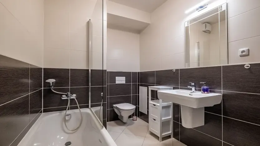 Prodej bytu 2+kk, Praha - Dolní Měcholupy, Honzíkova, 54 m2