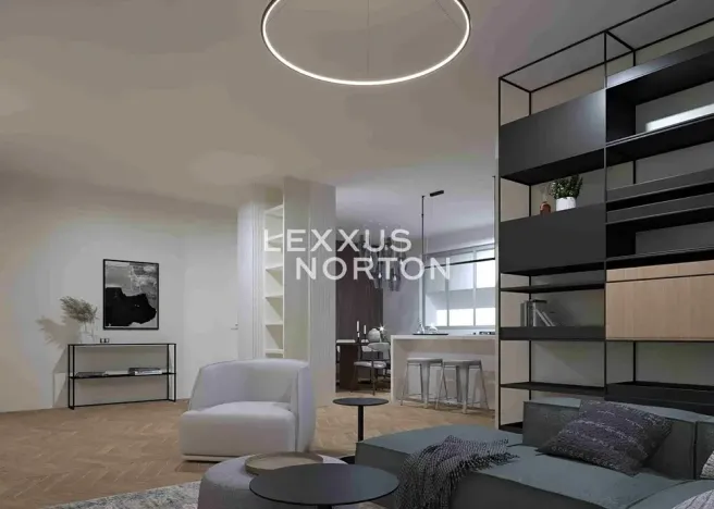 Prodej bytu 4+kk, Praha - Dejvice, Na pískách, 194 m2