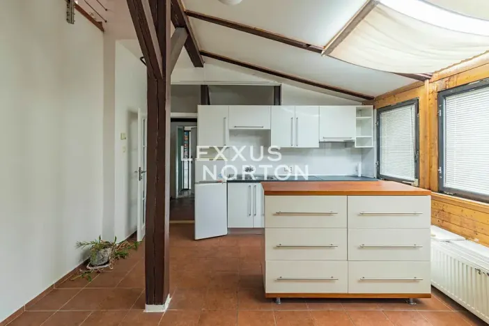 Prodej bytu 4+kk, Praha - Dejvice, Na pískách, 194 m2