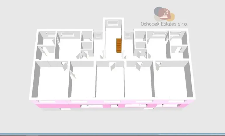 Prodej činžovního domu, Ostrava, 28. října, 470 m2