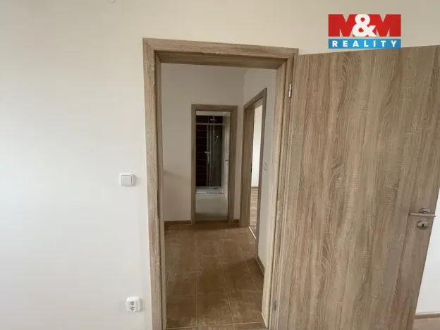 Pronájem rodinného domu, Velká Polom, Chabičovská, 120 m2