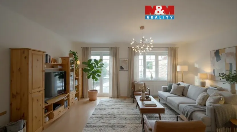 Prodej rodinného domu, Nymburk, Na Splavech, 134 m2