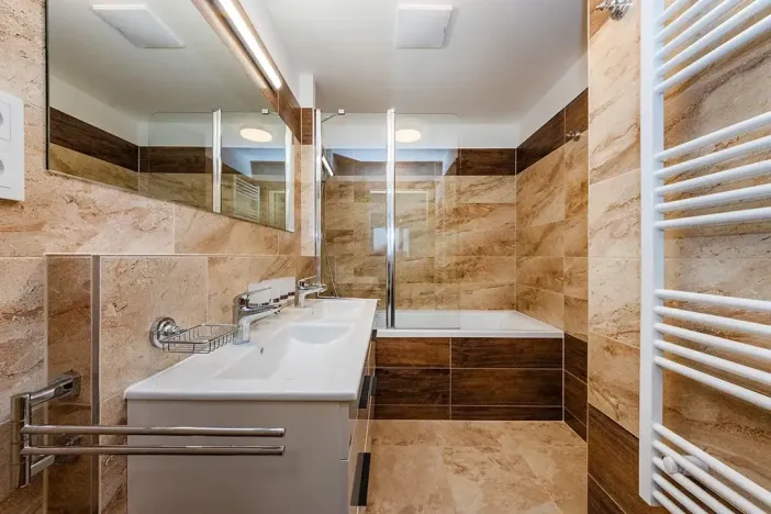 Pronájem bytu 3+kk, Praha - Hlubočepy, Fabiánové, 63 m2