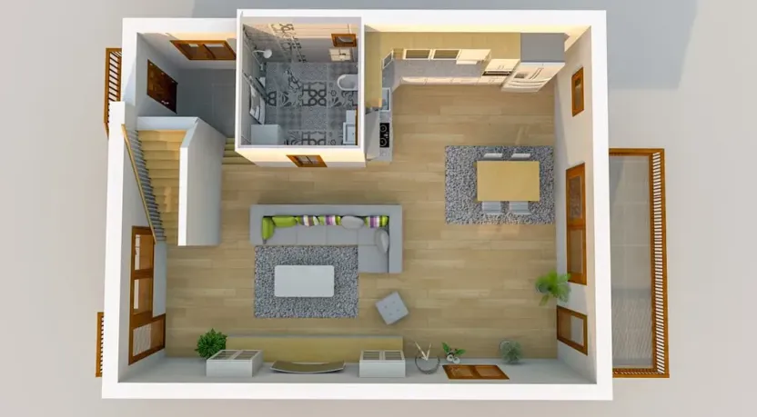 Prodej chaty, Davle, Zástrovská, 149 m2