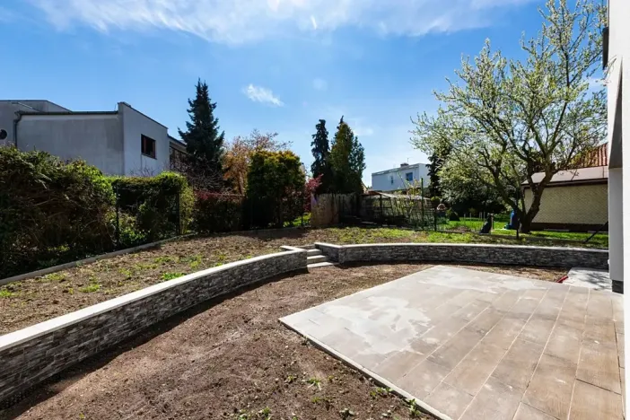 Prodej rodinného domu, Praha - Lhotka, U družstva Tempo, 186 m2