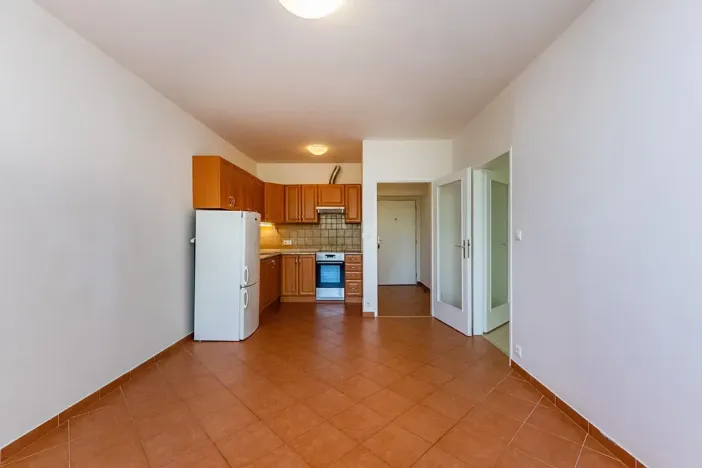 Prodej bytu 2+kk, Praha - Letňany, Terezínská, 50 m2