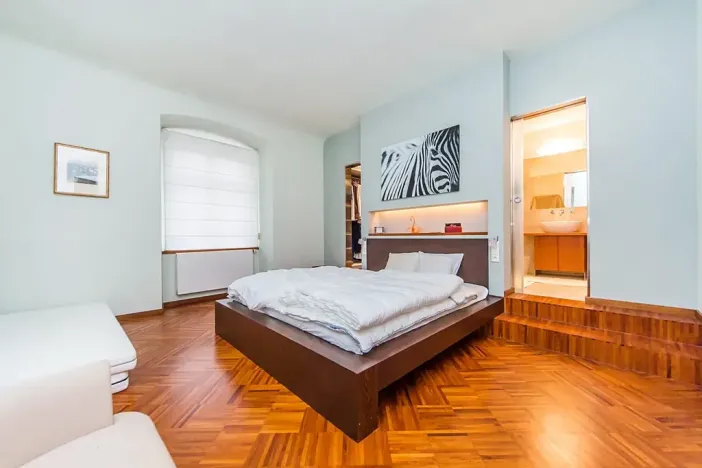 Prodej bytu 2+1, Praha - Malá Strana, Nosticova, 67 m2