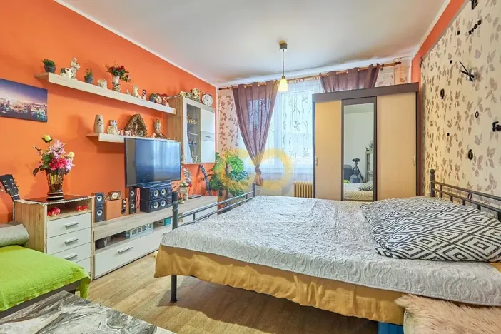 Prodej bytu 1+1, Větřní, Šumavská, 40 m2