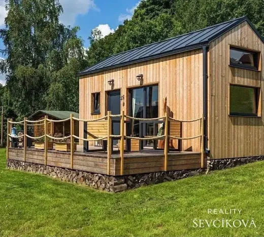 Prodej mobilheimu, Hradec Králové, 22 m2