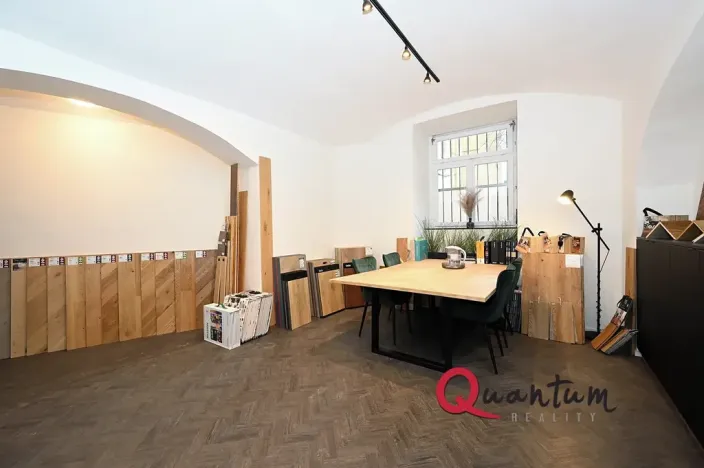 Pronájem kanceláře, Praha - Smíchov, Na Plzeňce, 47 m2