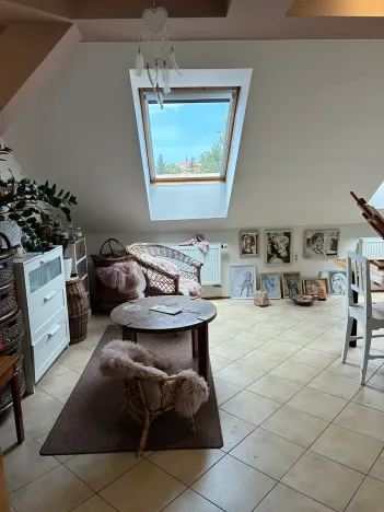 Pronájem kanceláře, Chrudim, Palackého třída, 21 m2