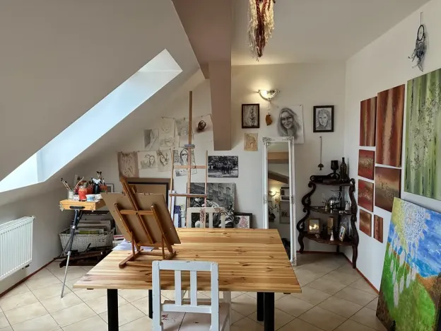 Pronájem kanceláře, Chrudim, Palackého třída, 21 m2