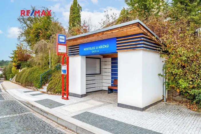 Prodej pozemku pro bydlení, Kostelec u Křížků, 1212 m2