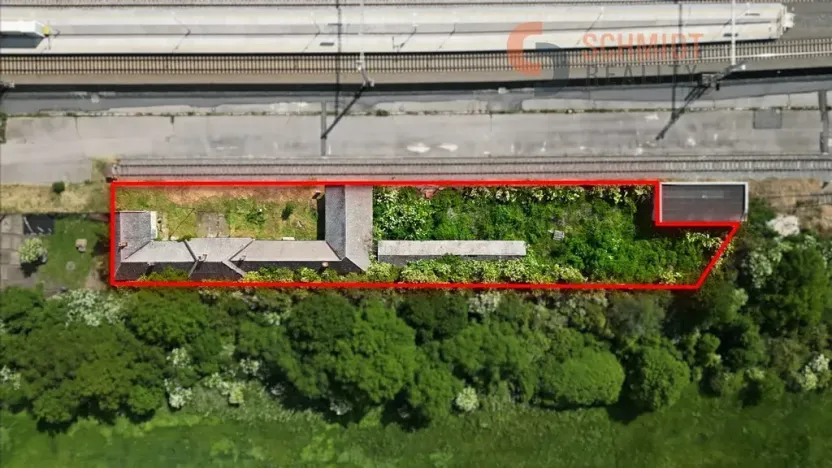 Prodej skladu, Hustopeče, Nádraží Šakvice, 456 m2