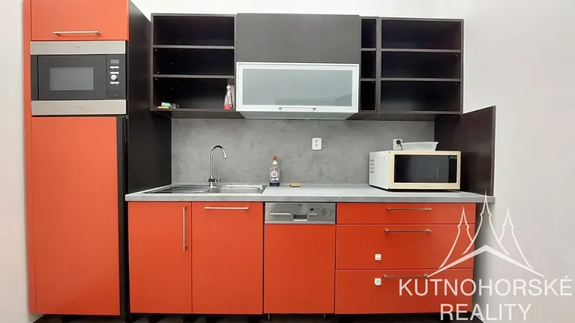 Pronájem kanceláře, Chrudim, Široká, 43 m2