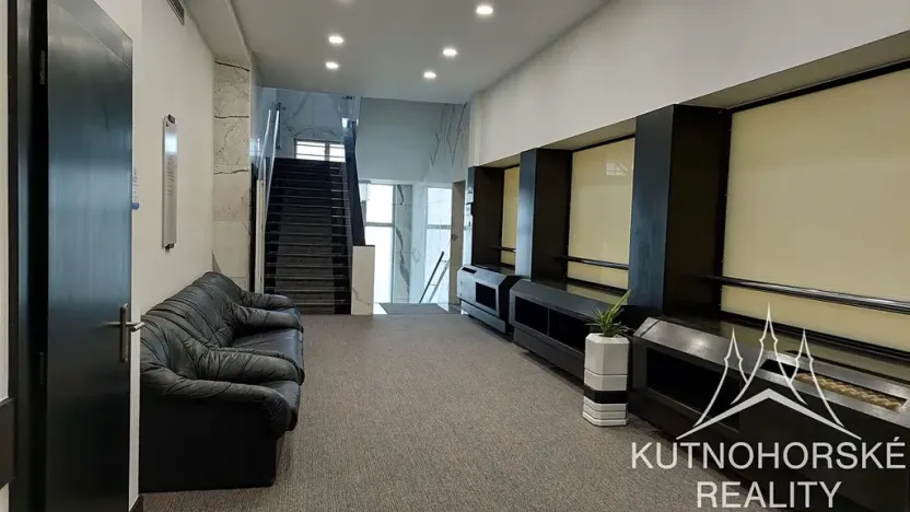 Pronájem kanceláře, Chrudim, Široká, 43 m2