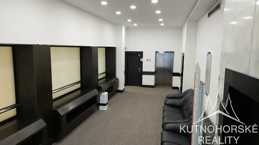 Pronájem kanceláře, Chrudim, Široká, 75 m2