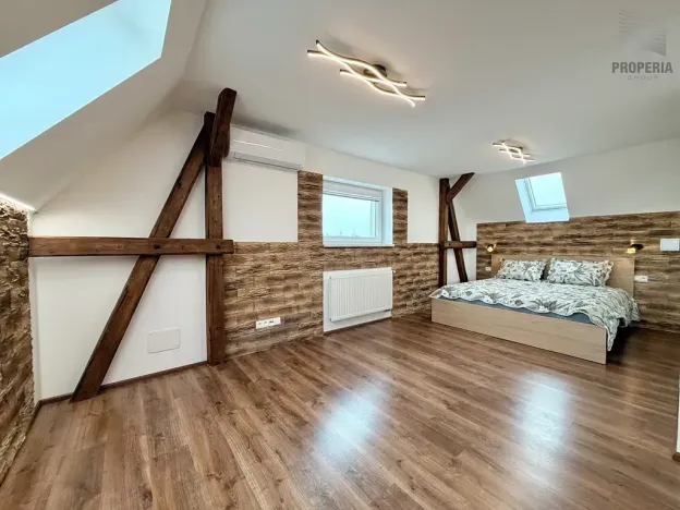 Pronájem bytu 2+kk, Brno, Mahenova, 50 m2