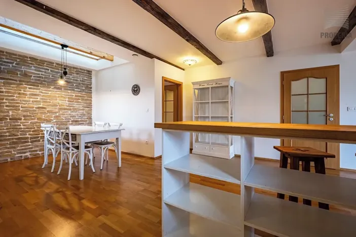 Prodej bytu 5+kk, Brno, Bezručova, 158 m2