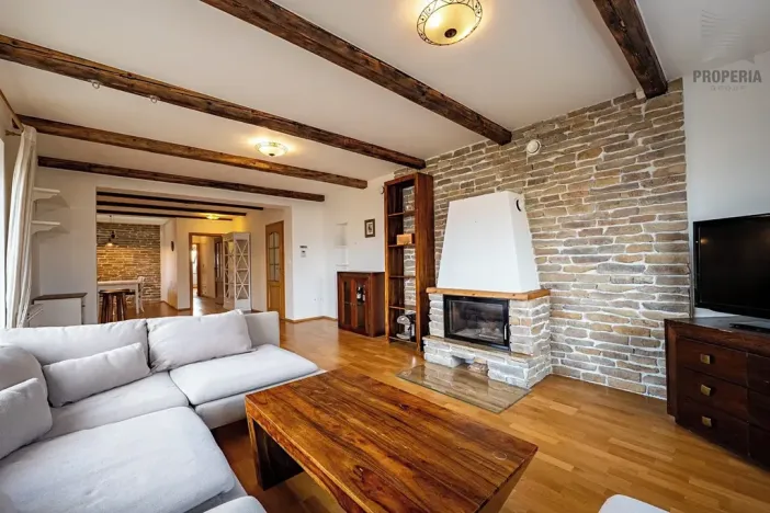 Prodej bytu 5+kk, Brno, Bezručova, 158 m2