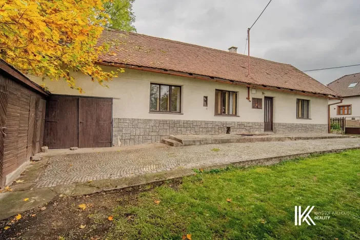 Prodej chalupy, Žlebské Chvalovice, 76 m2