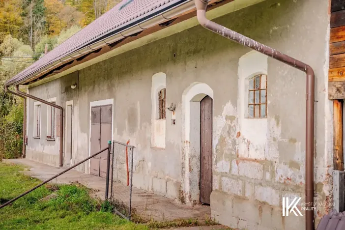 Prodej rodinného domu, Prosečné, 218 m2