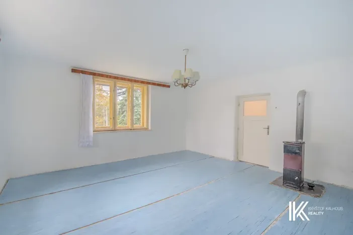 Prodej rodinného domu, Žlebské Chvalovice, 76 m2