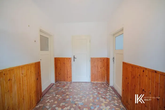 Prodej rodinného domu, Žlebské Chvalovice, 76 m2