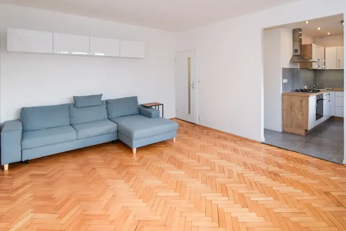 Pronájem bytu 2+kk, Praha - Záběhlice, Malovická, 55 m2