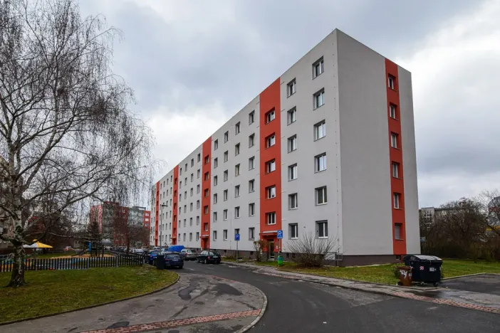 Pronájem bytu 2+kk, Praha - Záběhlice, Malovická, 55 m2