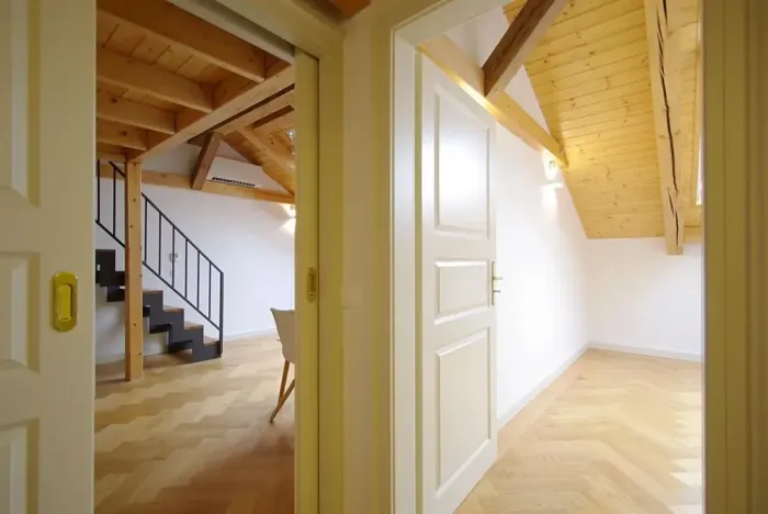 Pronájem bytu 3+kk, Praha - Nové Město, Bolzanova, 79 m2