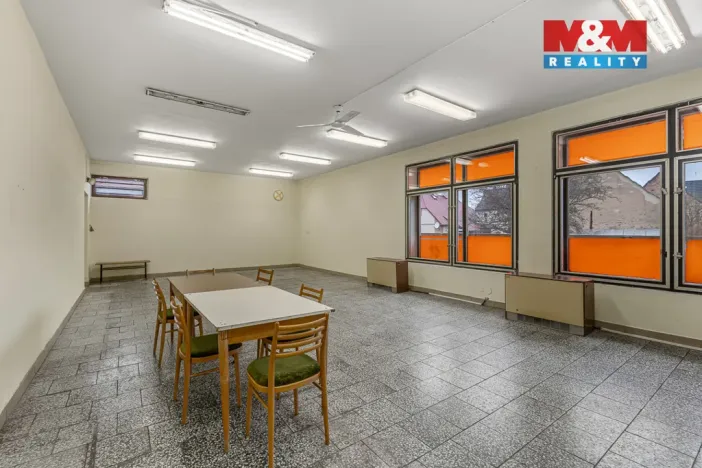 Prodej obchodního prostoru, Kryry - Stebno, 345 m2