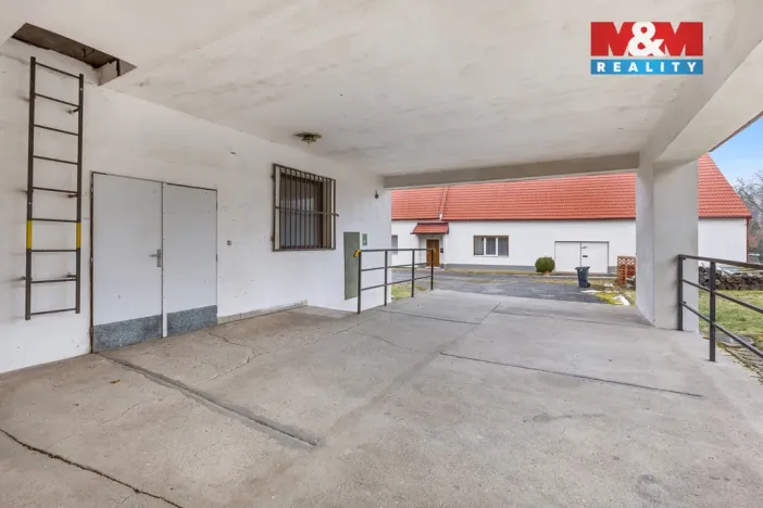 Prodej obchodního prostoru, Kryry - Stebno, 345 m2