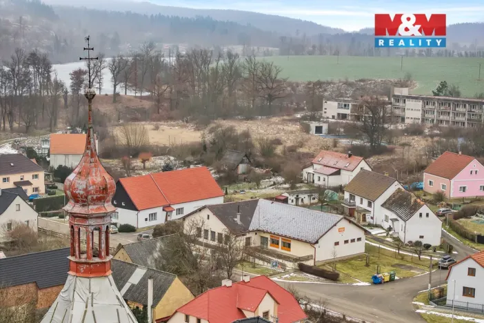 Prodej obchodního prostoru, Kryry - Stebno, 345 m2