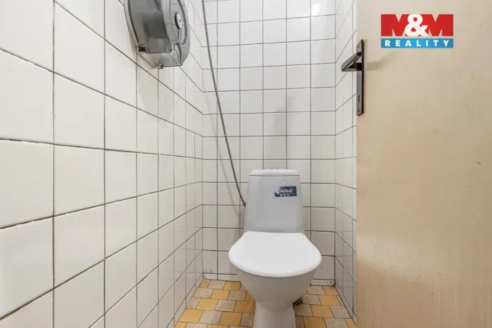 Prodej obchodního prostoru, Kryry - Stebno, 345 m2