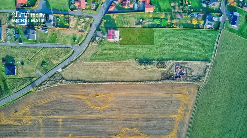 Prodej pozemku pro bydlení, Olšovec, 8878 m2