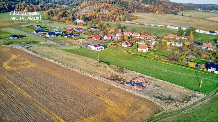 Prodej pozemku pro bydlení, Olšovec, 8878 m2