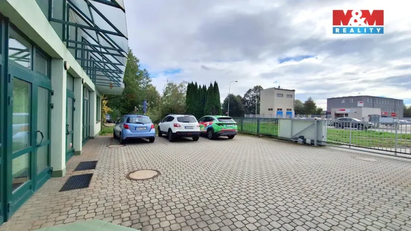 Prodej kanceláře, Hradec Králové - Slezské Předměstí, Vážní, 290 m2