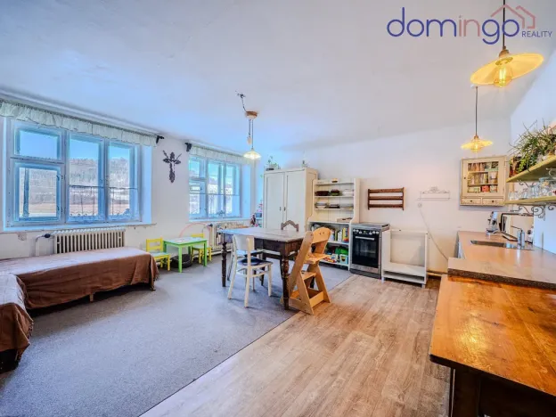 Prodej rodinného domu, Městečko Trnávka - Pěčíkov, 105 m2