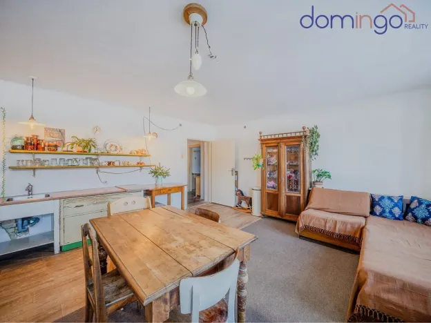 Prodej rodinného domu, Městečko Trnávka - Pěčíkov, 105 m2