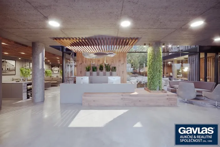 Prodej kanceláře, Želešice, Šlechtitelská, 1693 m2