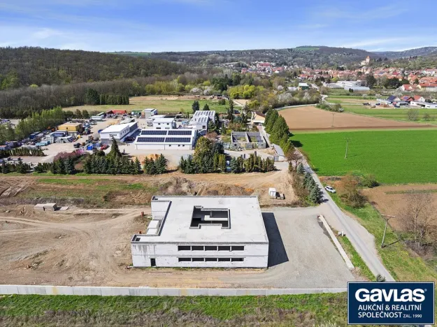 Prodej skladu, Želešice, Šlechtitelská, 1693 m2