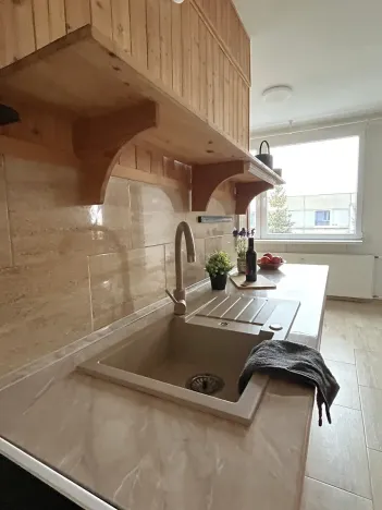 Pronájem bytu 3+1, Česká Lípa, 5. května, 68 m2